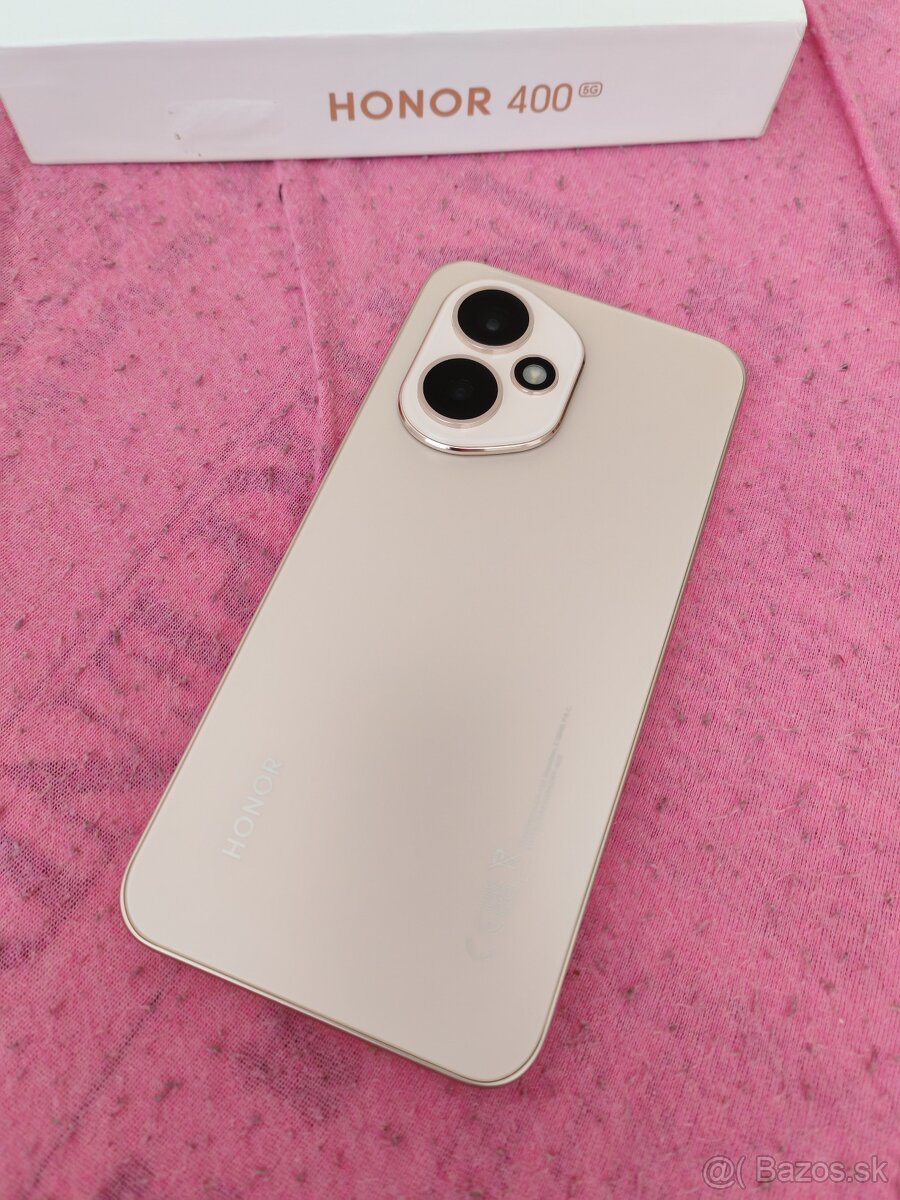 Predám Honor 400 8/512gb - 2