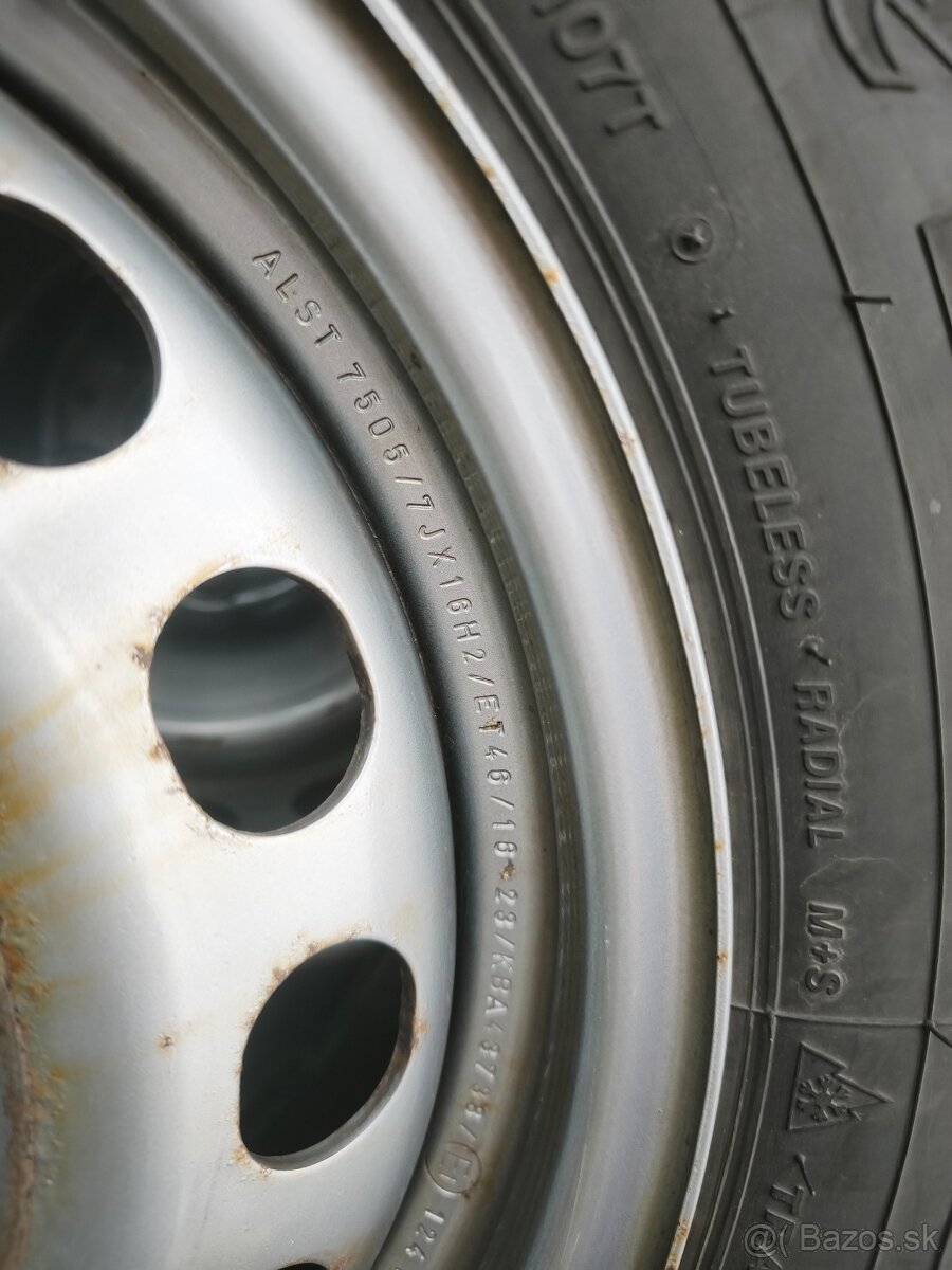 5х108,r16,7J,ET46,215.65.16C,Wiking/Firestone-2025-7mm+ - 2