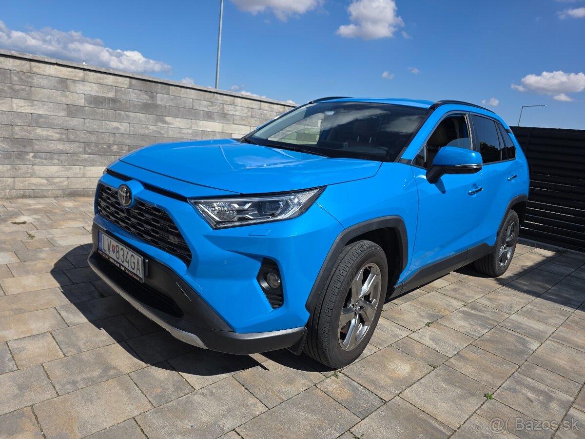Predaj auta Toyota Rav 4 - 2