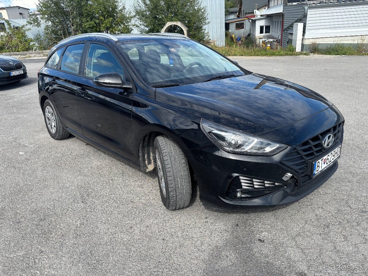Hyundai i30 combi 1.6 crdi 2021 - 2