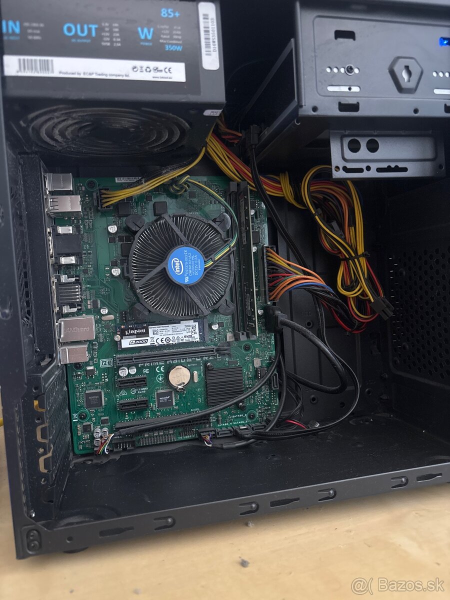 PC intell Pentium gold G5432 3.8 GHz - 2
