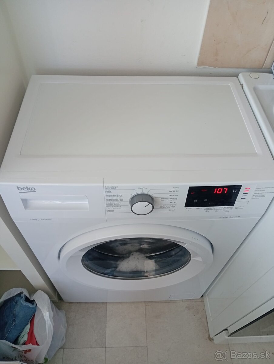 Pračka BEKO - 2