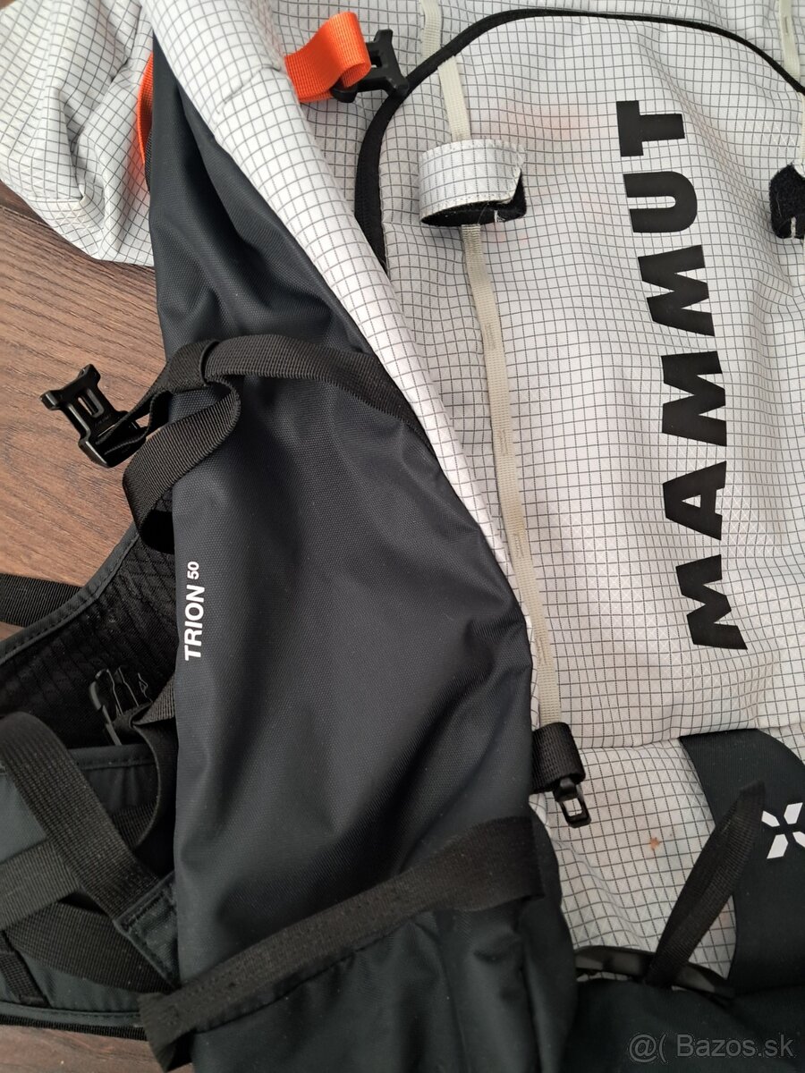 Batoh Mammut Trion 50 - 2