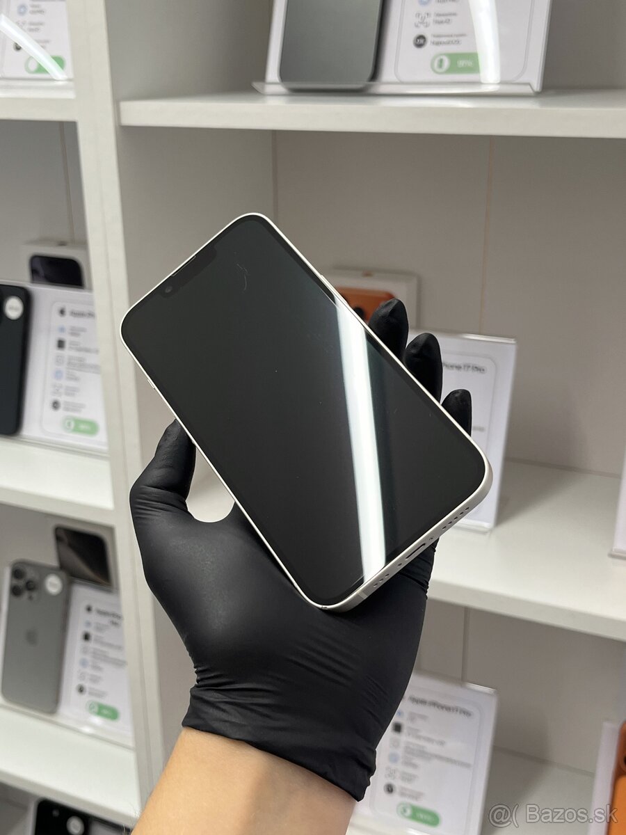 Apple iPhone 14 128GB Starlight - 2