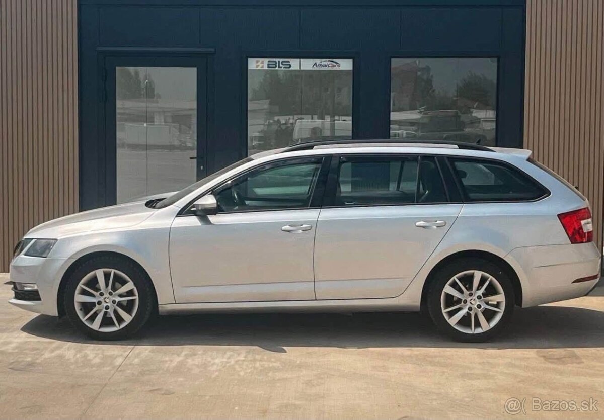 Škoda Octavia Combi 1.6 TDI 115k Style - 2