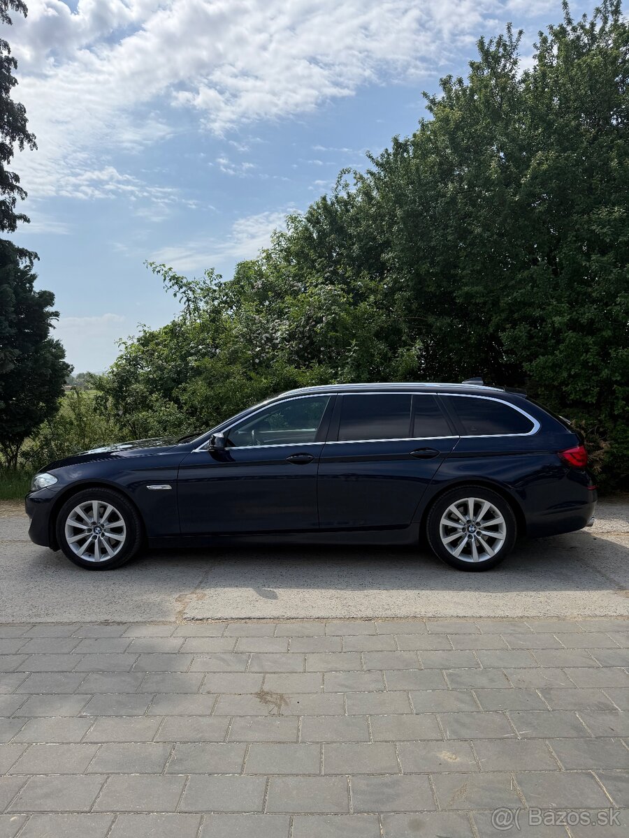 BMW Rad 5 Touring 520d - 2