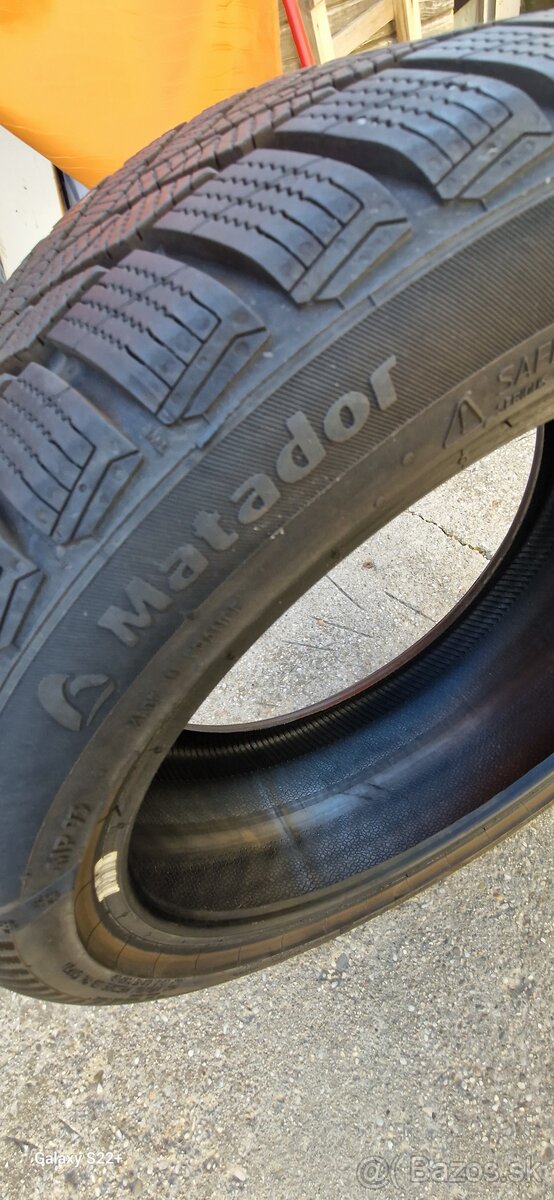 225/40 r18 zimne matador - 2