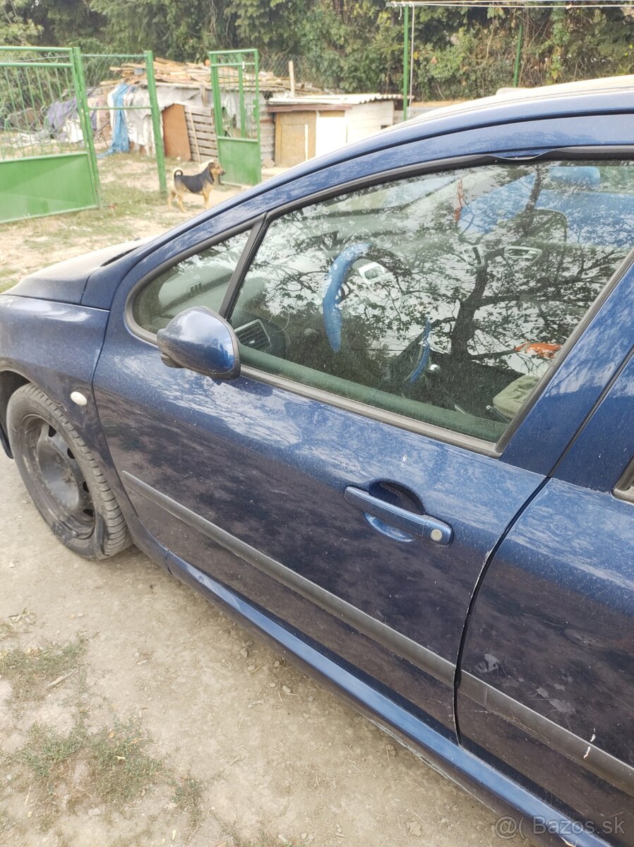 Predám peugeot - 2