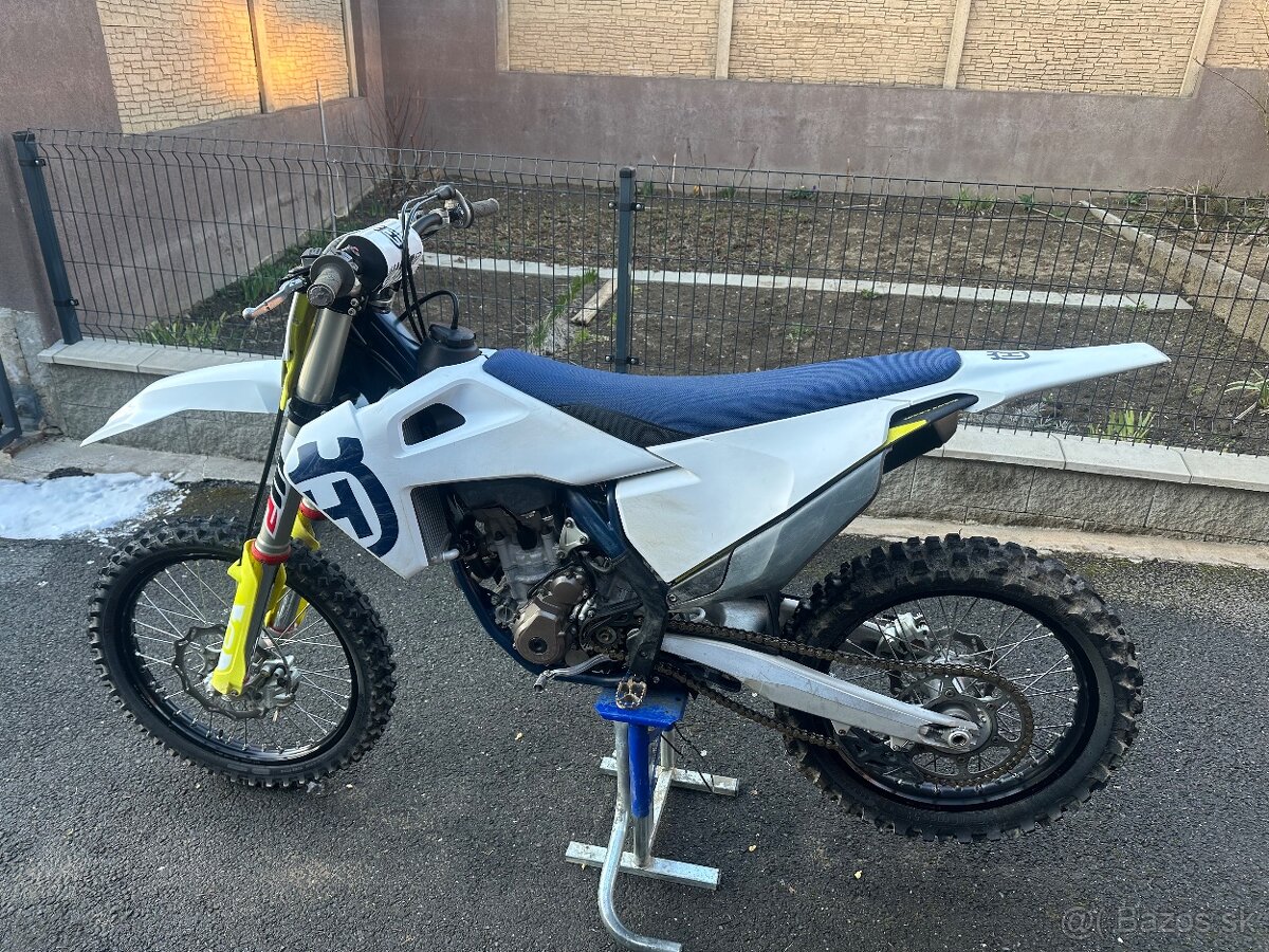 Husqvarna fc 250