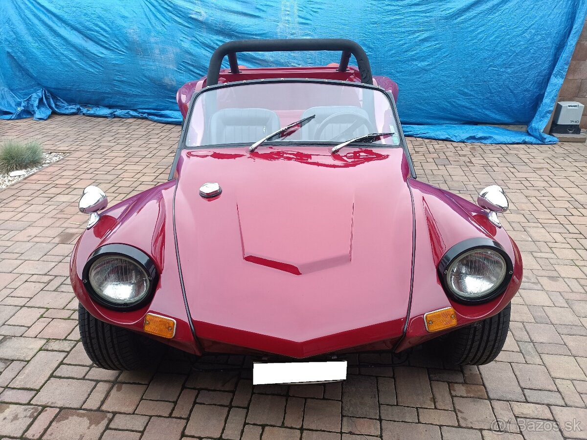 VW Buggy Deserter GT1600