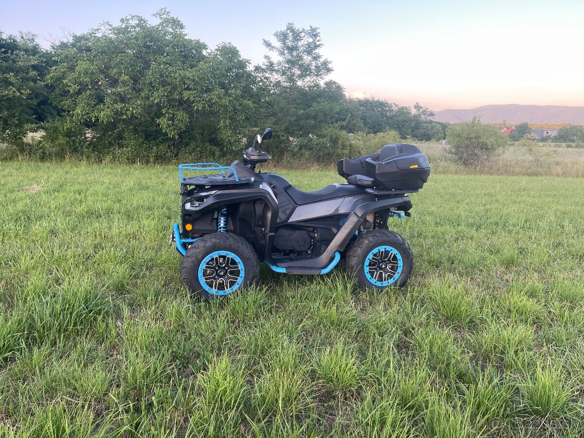 Segway Snarker AT6 LIMITED