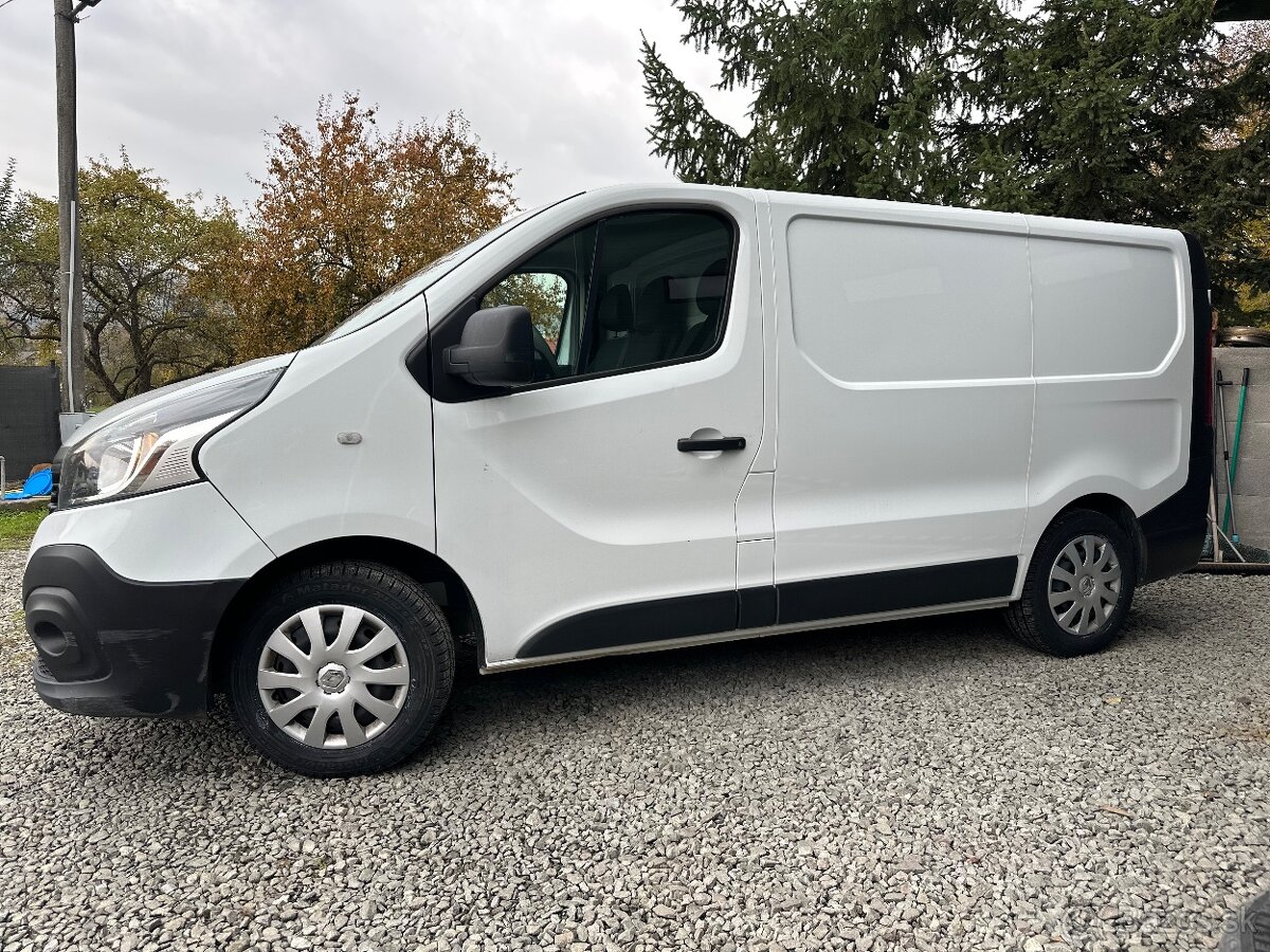 Renault trafic 1.6 cdti 2018 - 2