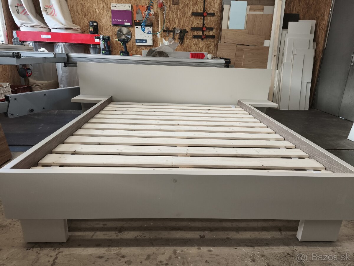 Manželská posteľ 160x200 - 2