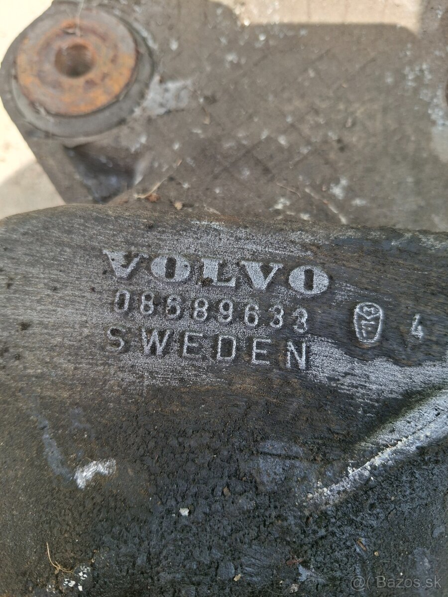 Zadný diferenciál Volvo XC90 2.4 5v 08689633 - 2