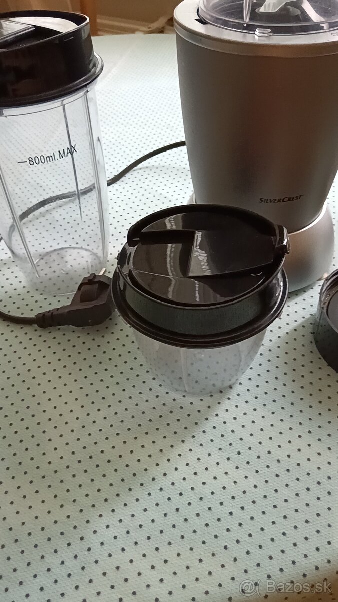 Nutribulet mixer - 2