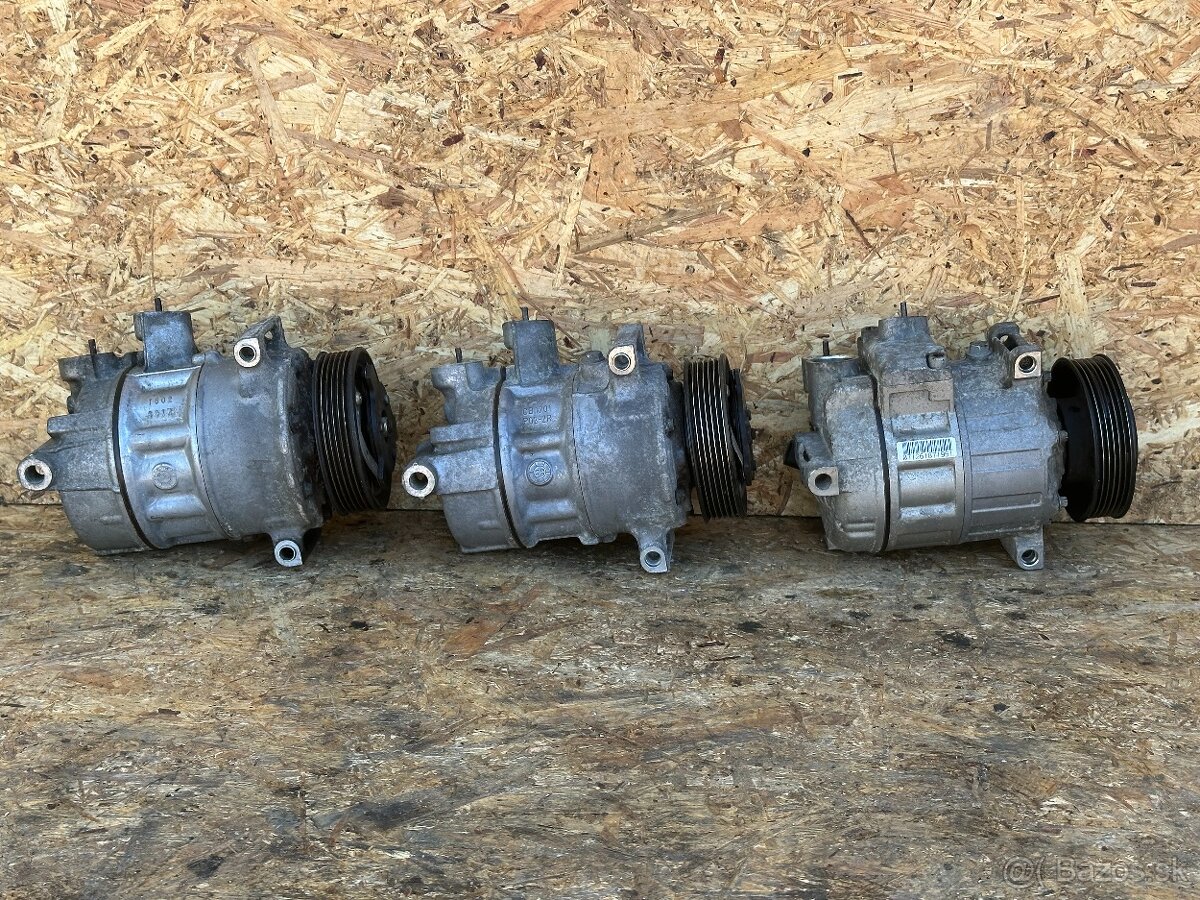 Klimatizačné kompresory VW / Audi / Škoda / Seat - 2