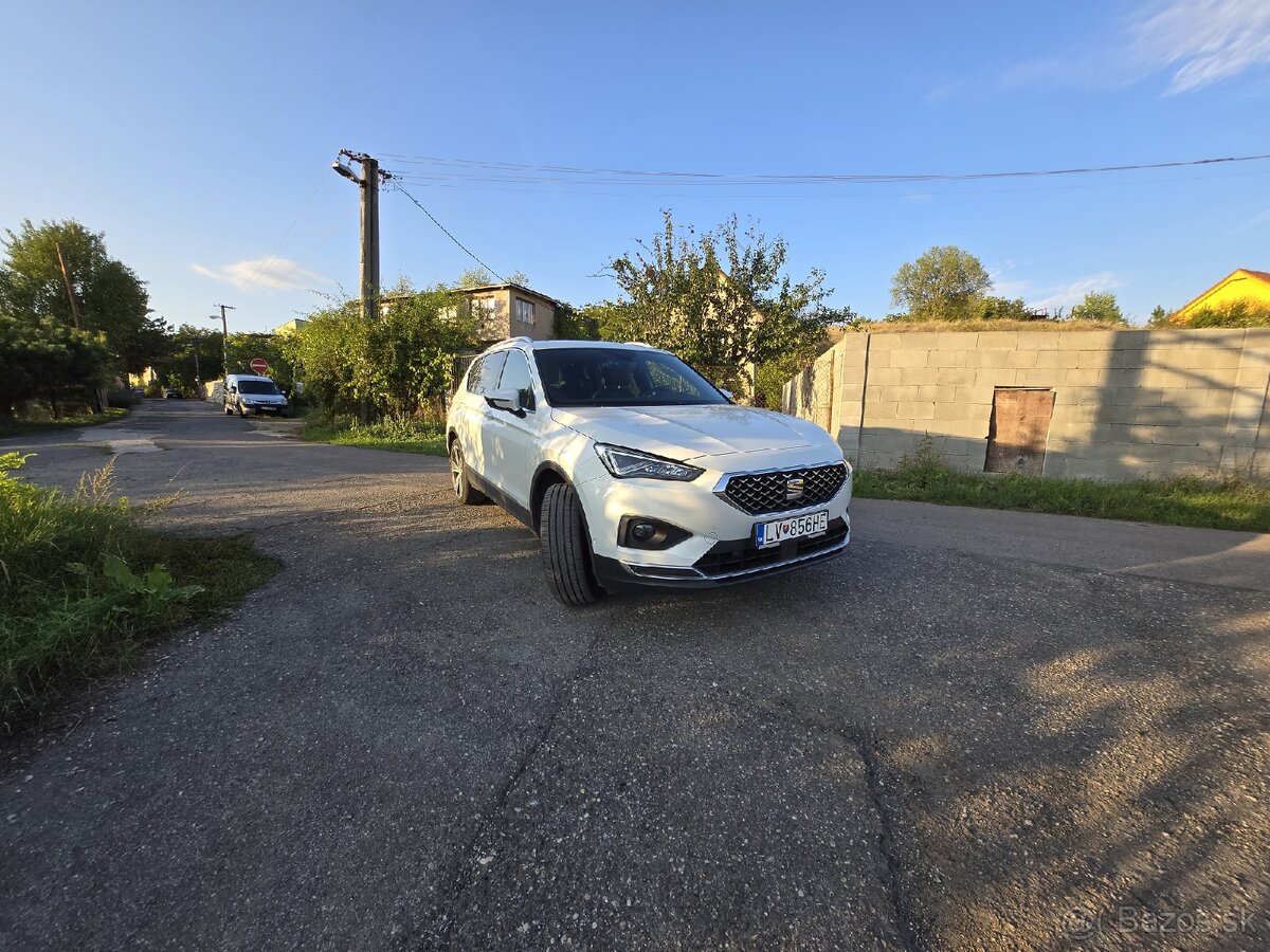 SEAT TARRACO 2.0 TDI 190PS XCELLENCE 4DRIVE DSG - 2