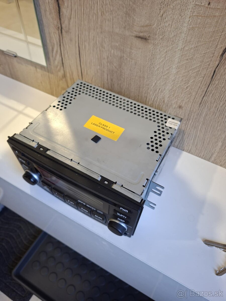 Radio Kia Sportage 2008 - 2