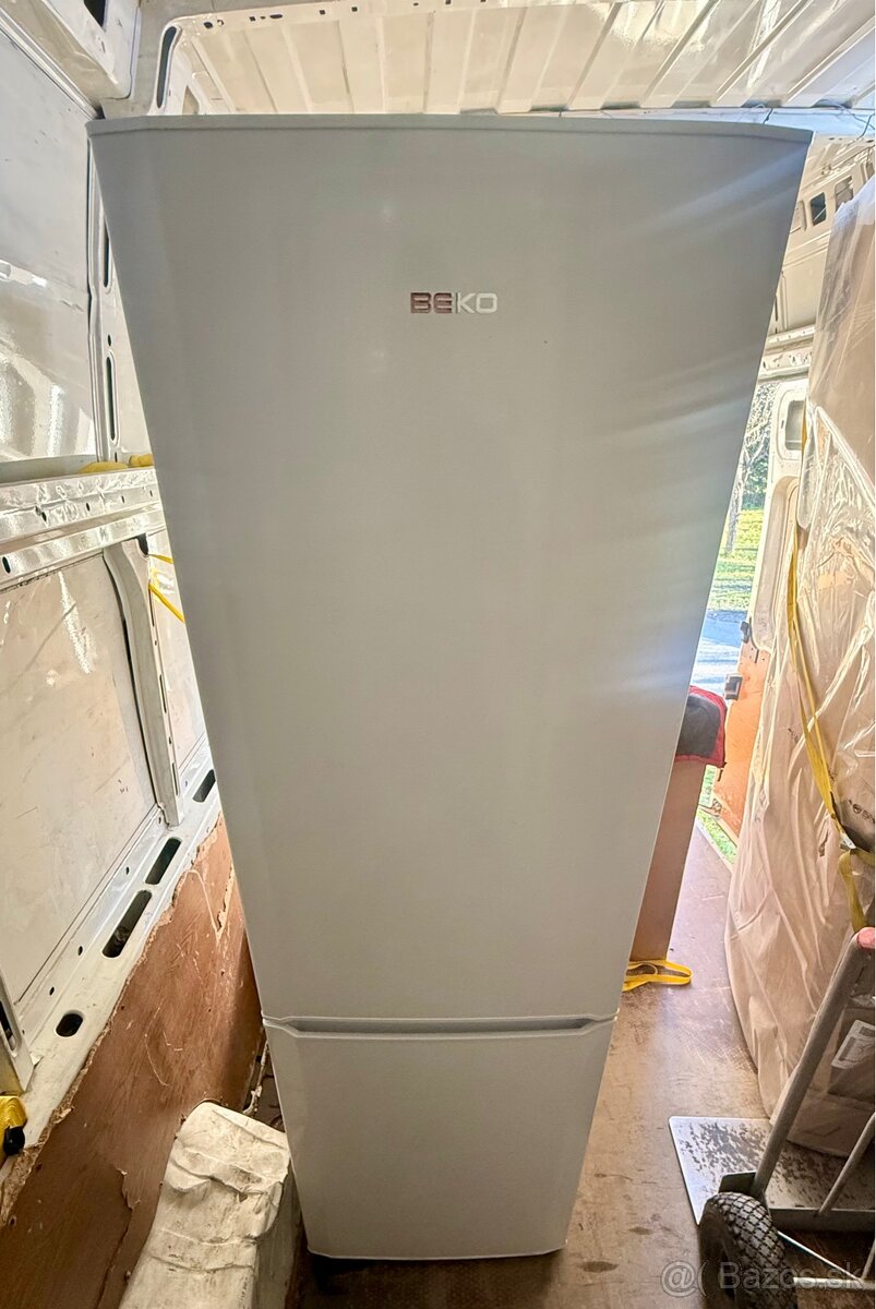 Kombinovaná Chladnička Beko - 2