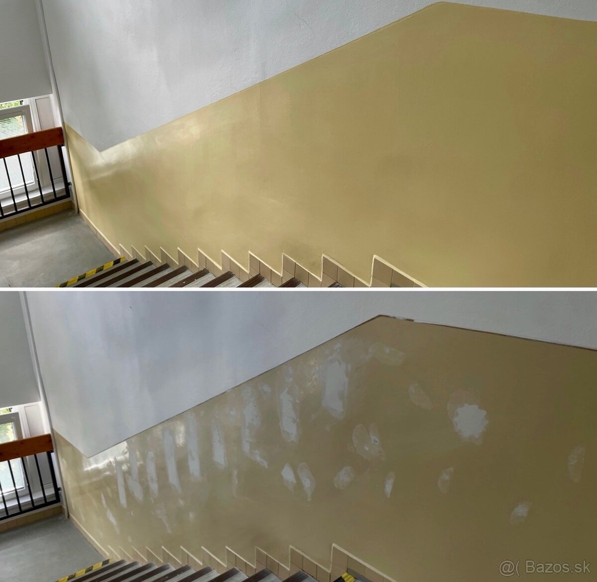 Profesionálne Maliarske a Natieračské Práce Žilina, Čadca - 2