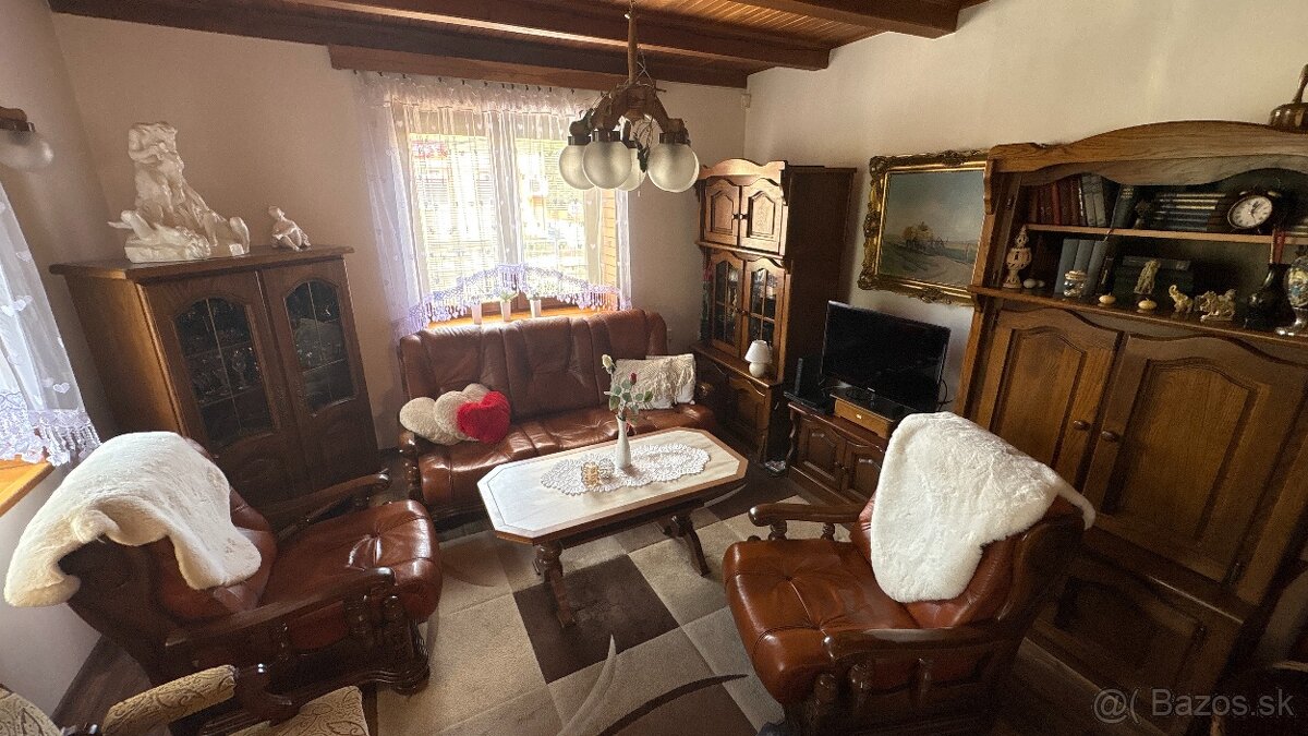 NOVÁ CENA rodinný dom s pozemkom 968 m2 - Rožkovany - 2