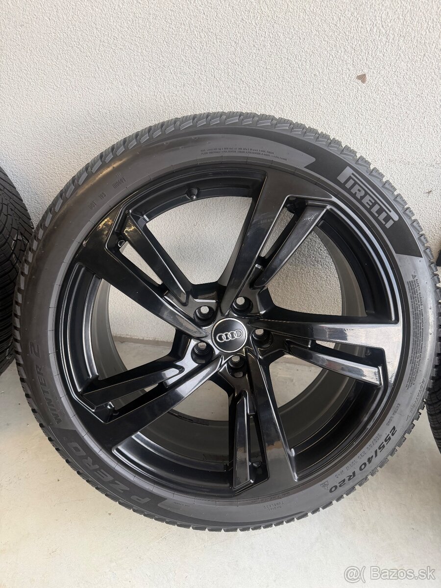 Kolesá a Pneu Audi 255/40 r20 - 2