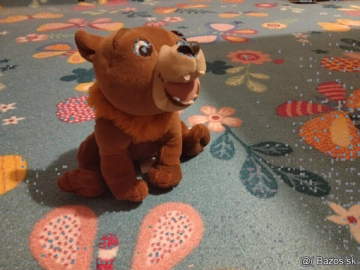 Disney plyšová hračka Koda Medvedie srdce Brother bear - 2