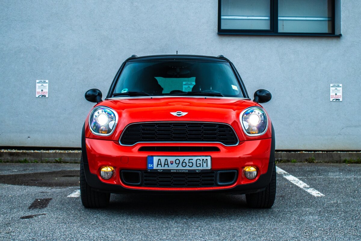 Mini Cooper Minicooper Countryman S - 2