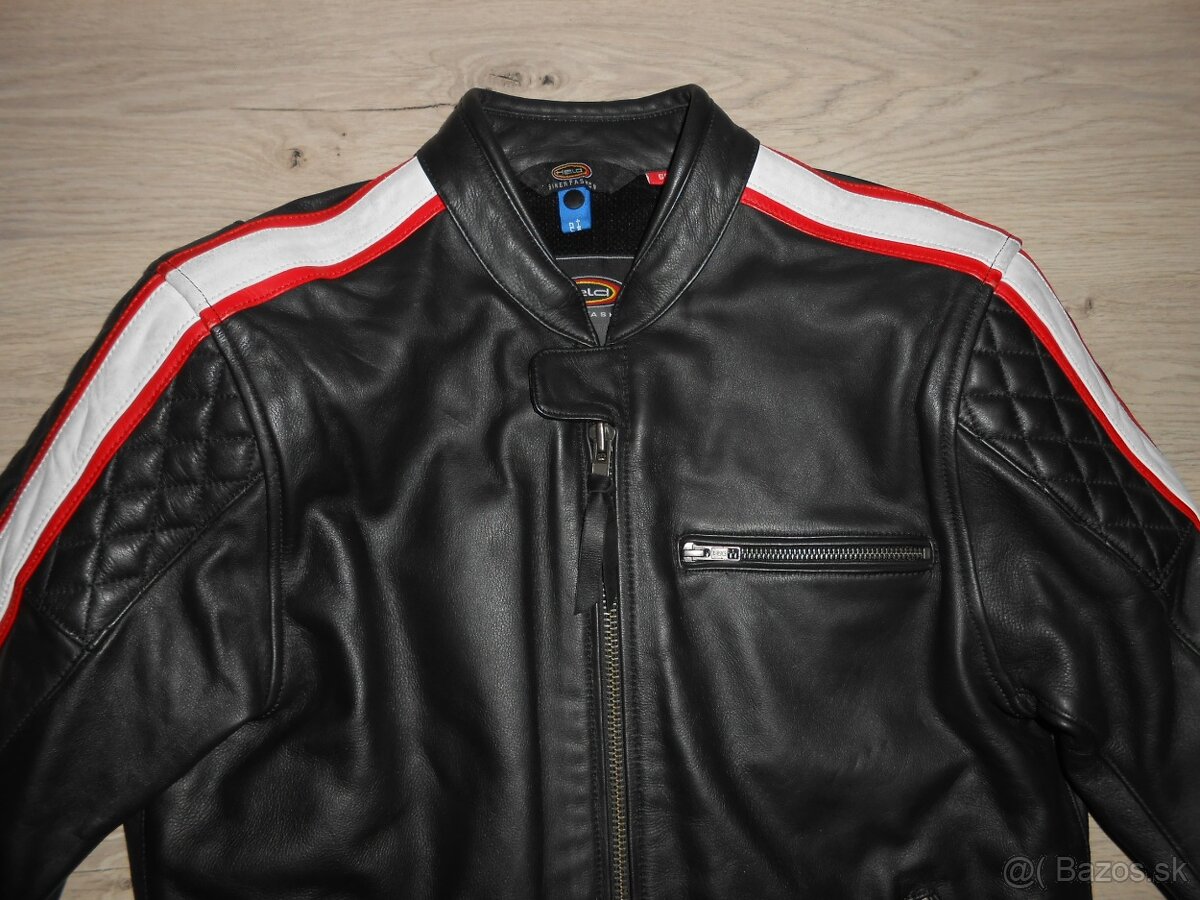 Predam novu pansku kozenu moto bundu znacky HELD - 2