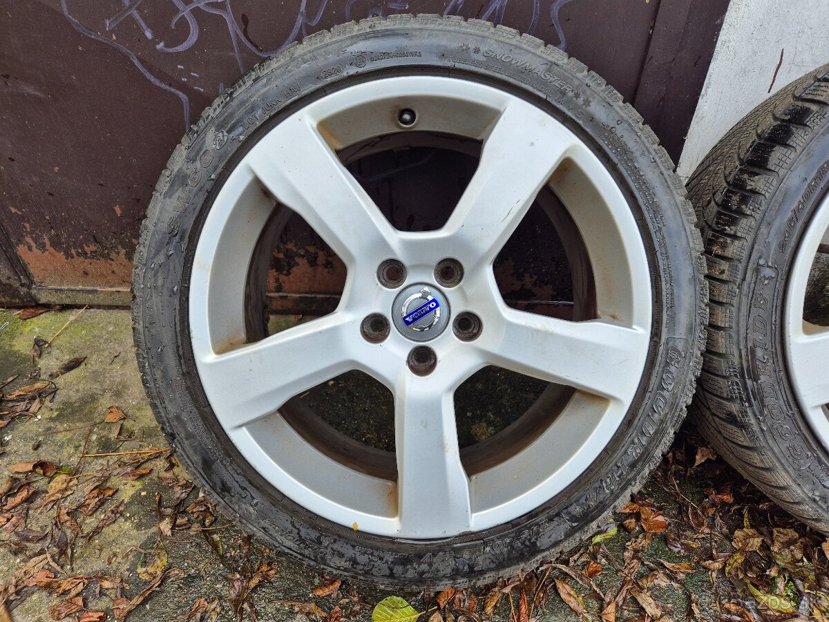 predam disky original VOLVO R18 - 2