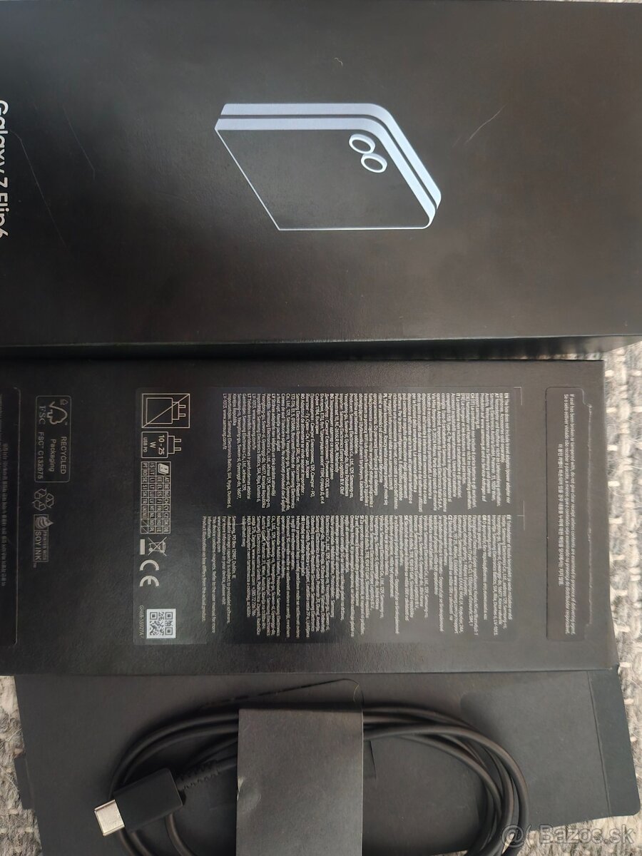 Samsung galaxy z flip 6 256gb - 2