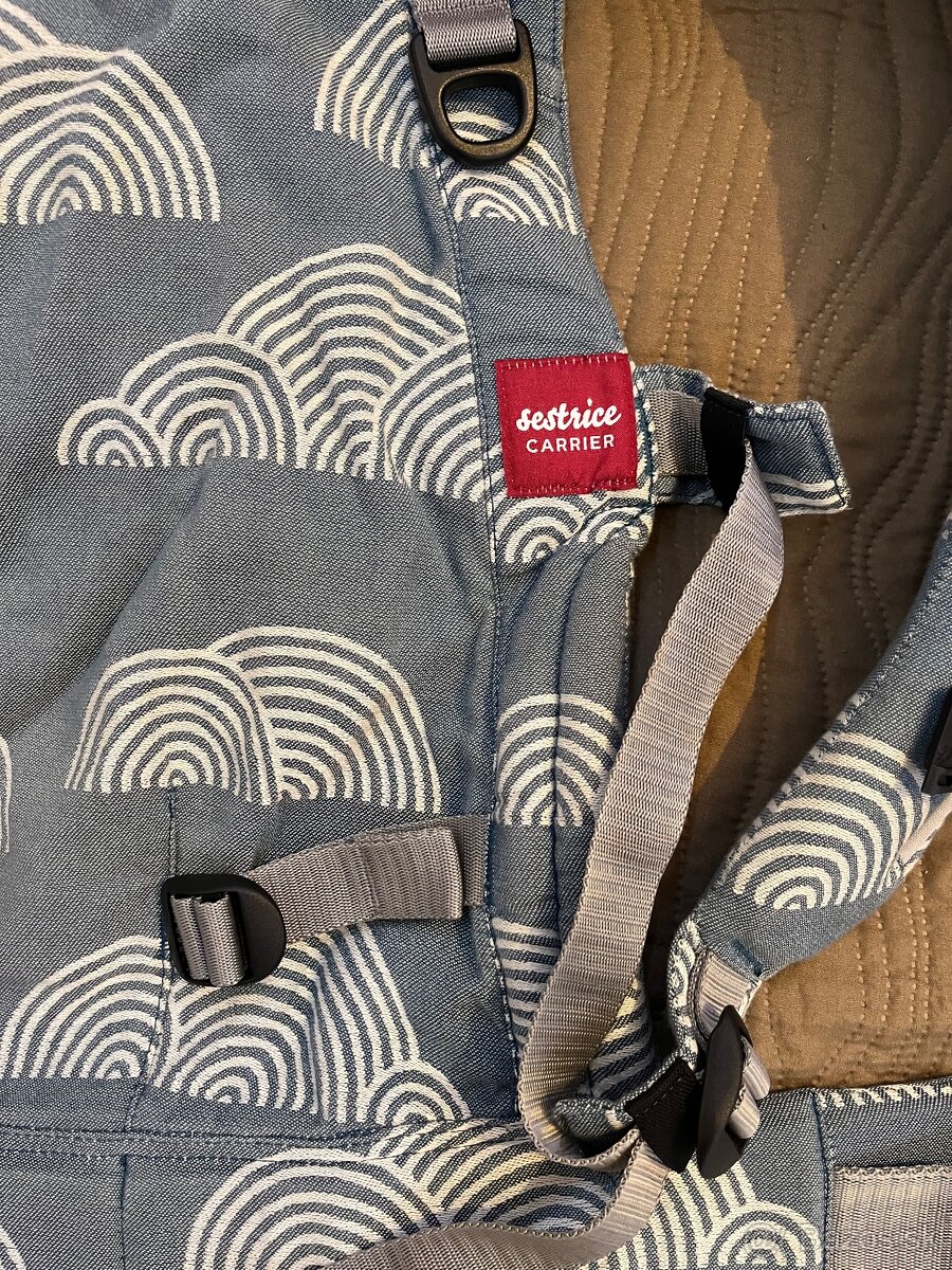 Sestrice Carrier one - 2