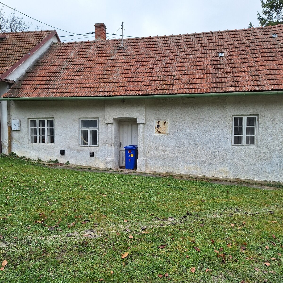 Starsi rodinny dom - 2