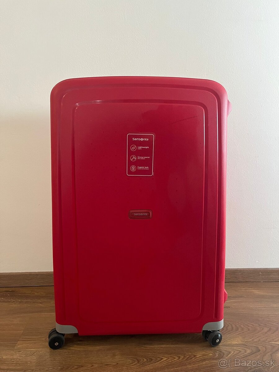 Samsonite kufor - 2