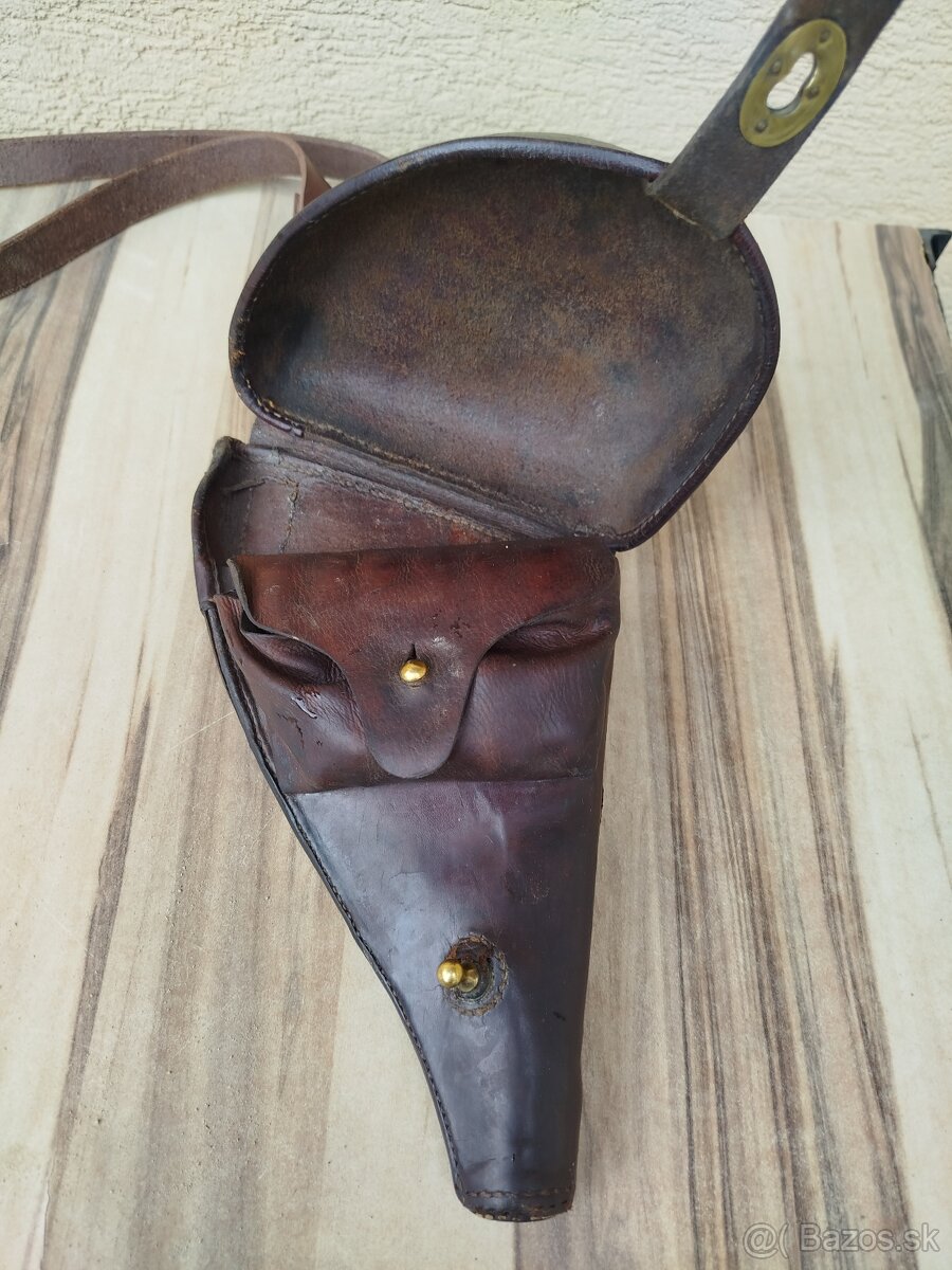 Puzdro revolver chamelot delvigne máš 73 74 - 2