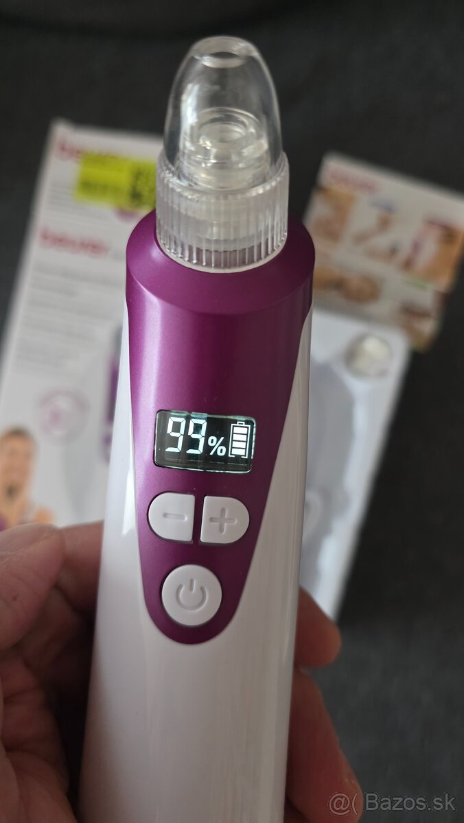 Beurer Beauty kozmetická pomôcka na tvár - 2