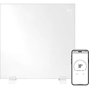 Siguro HP-M360W Solis Heat Infra Wi-Fi - 2