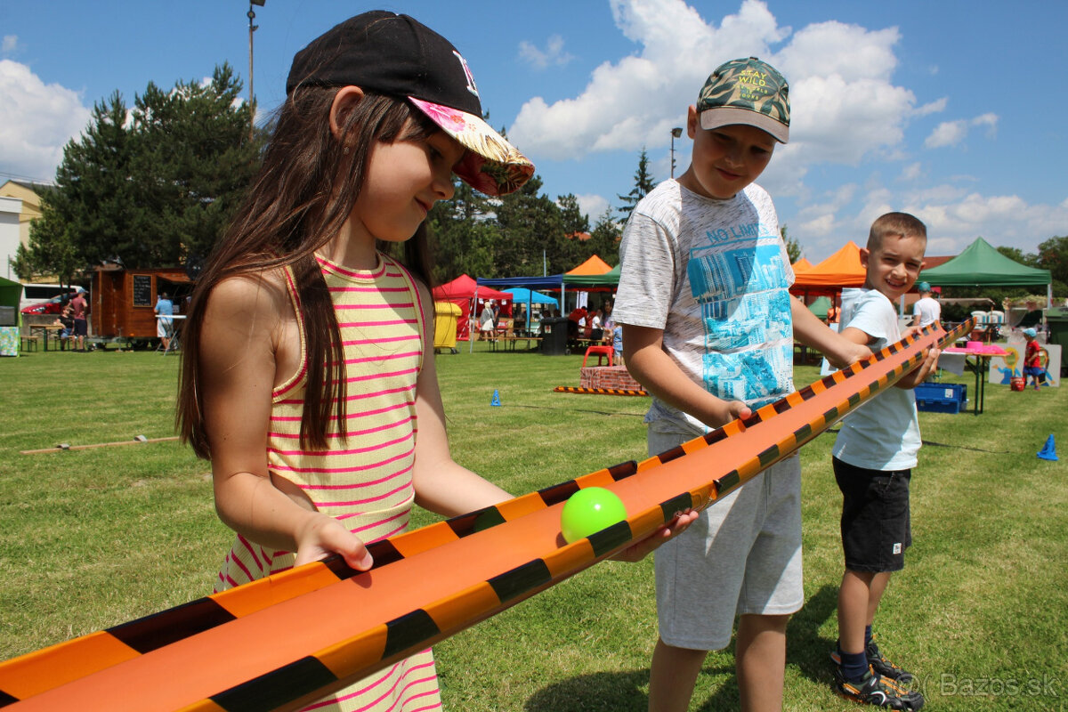 Animátorka pre detské oslavy,svadby,voľnočasové akcie - 2