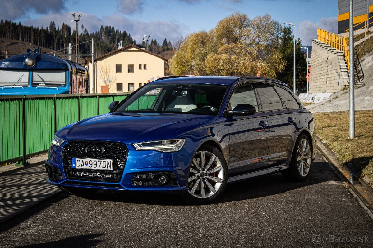 A6 C7 Avant Competition 3.0 BiTDI V6 Quattro Tiptronic,Vzduc - 2