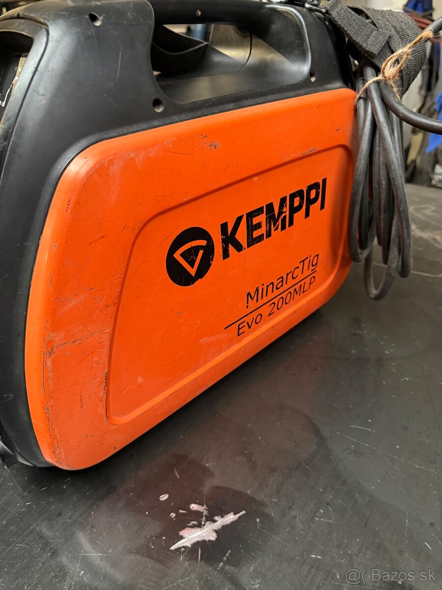 Kemppi tig 200 MLP - 2