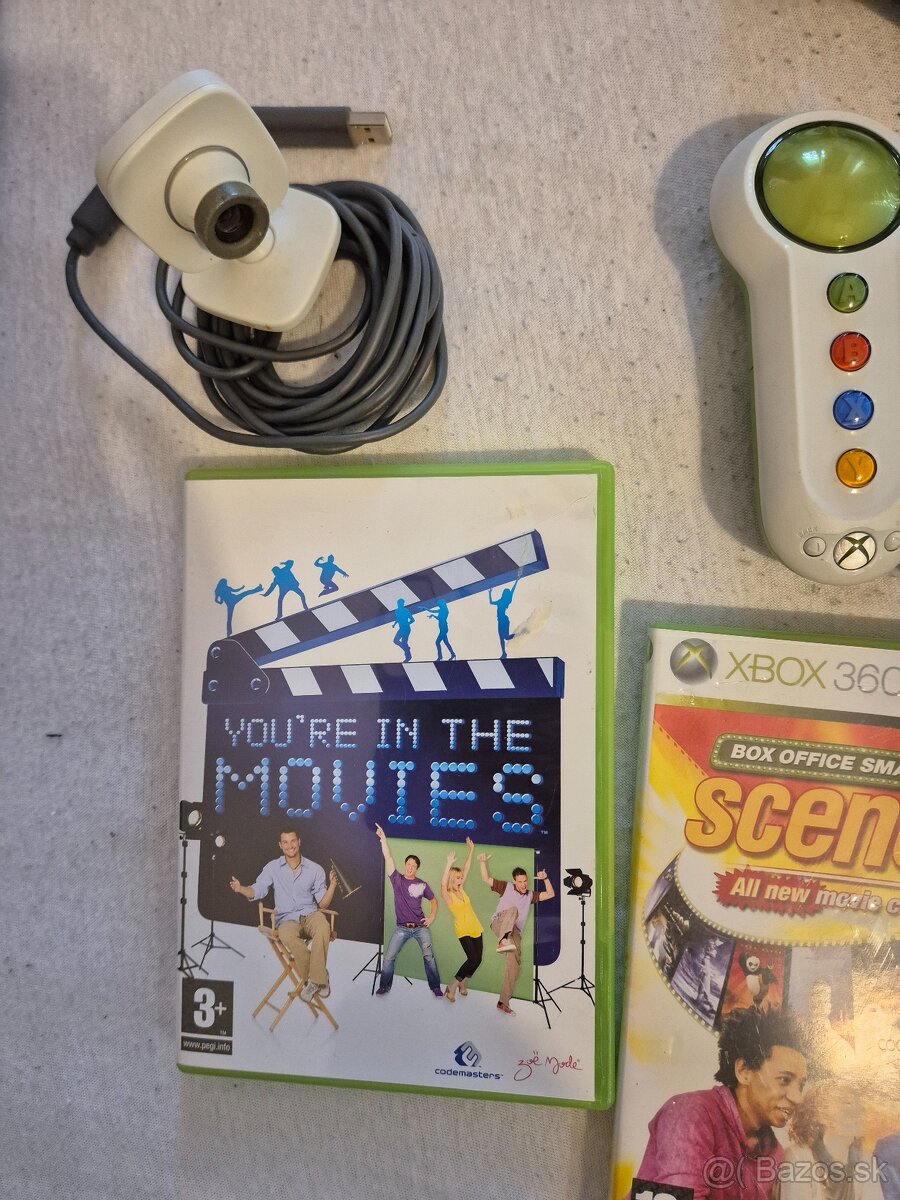 Xbox 360 niečo pre deti - 2