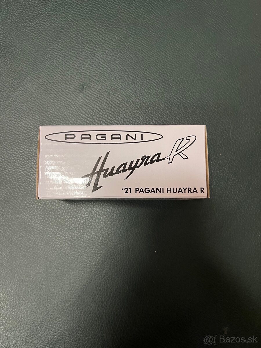 Hot Wheels - RLC Pagani Huayra R - 2