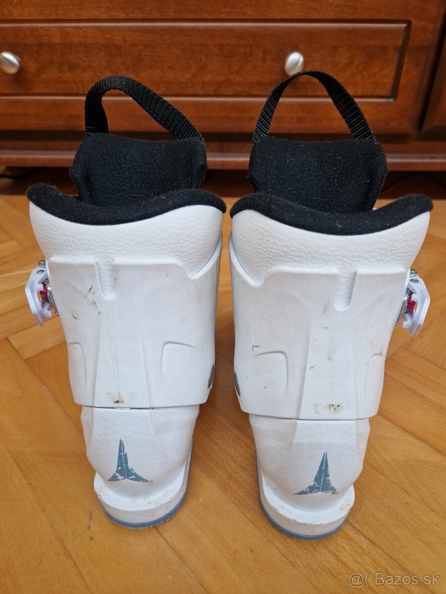 Lyziarky Atomic mondo 20-20,5 (velkost 30) - 2