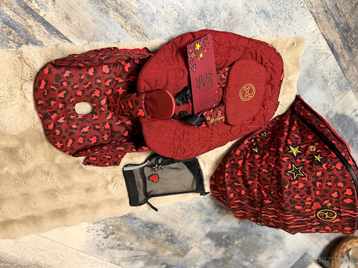 Cybex priam Seat pack Mios 3.0 - 2