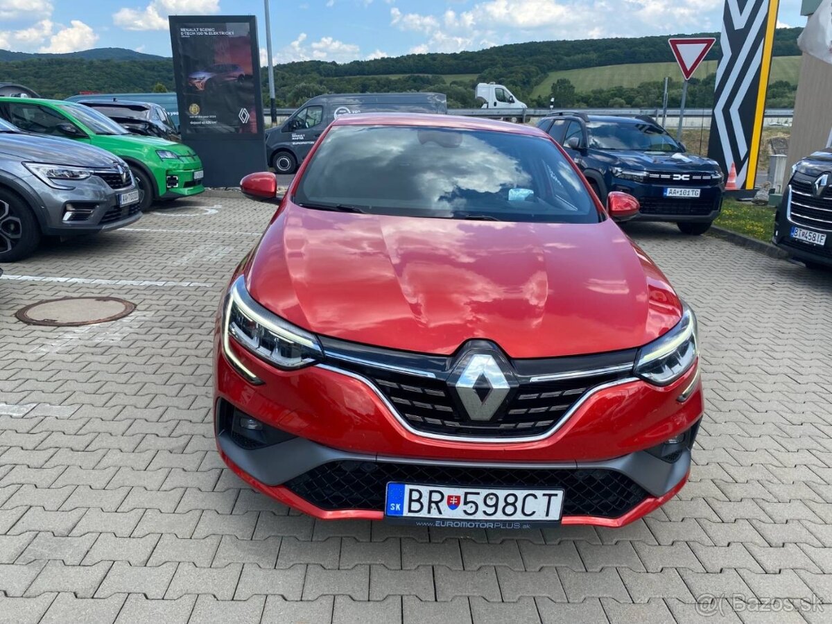 Renault Mégane TCe 160 GPF R.S.Line EDC - 2