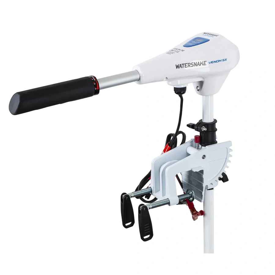 Predám el.motor Watersnake Venom SXW 34LB- 76cm a 54LB- 91cm - 2