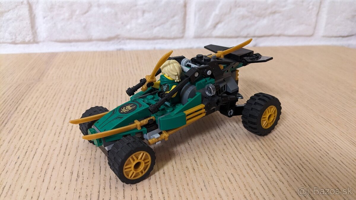 71700 NINJAGO - Bugina do džungle - 2