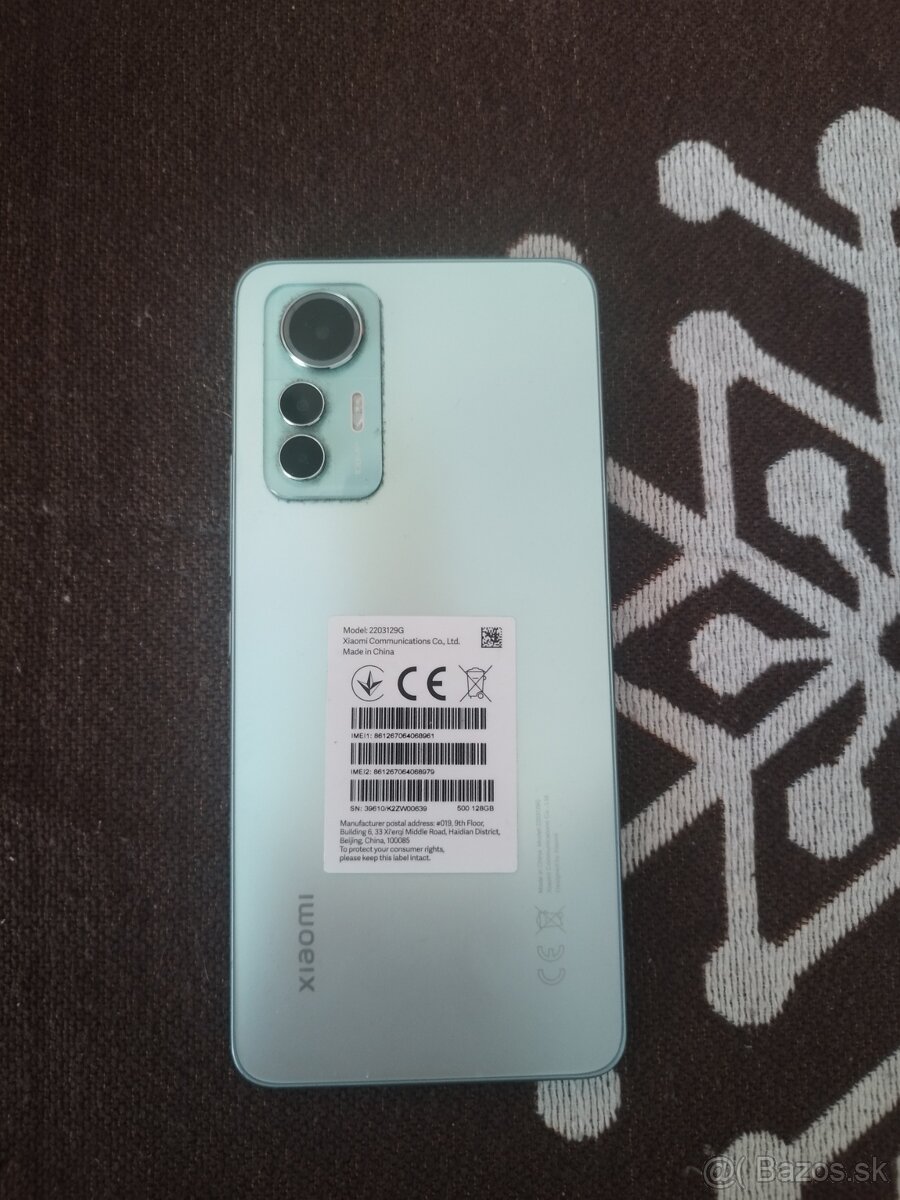 Xiaomi 12 Lite - 2