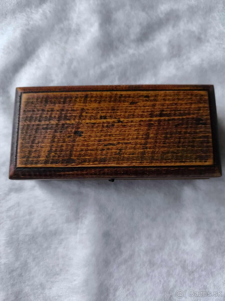 Mosadzné závažia - 2