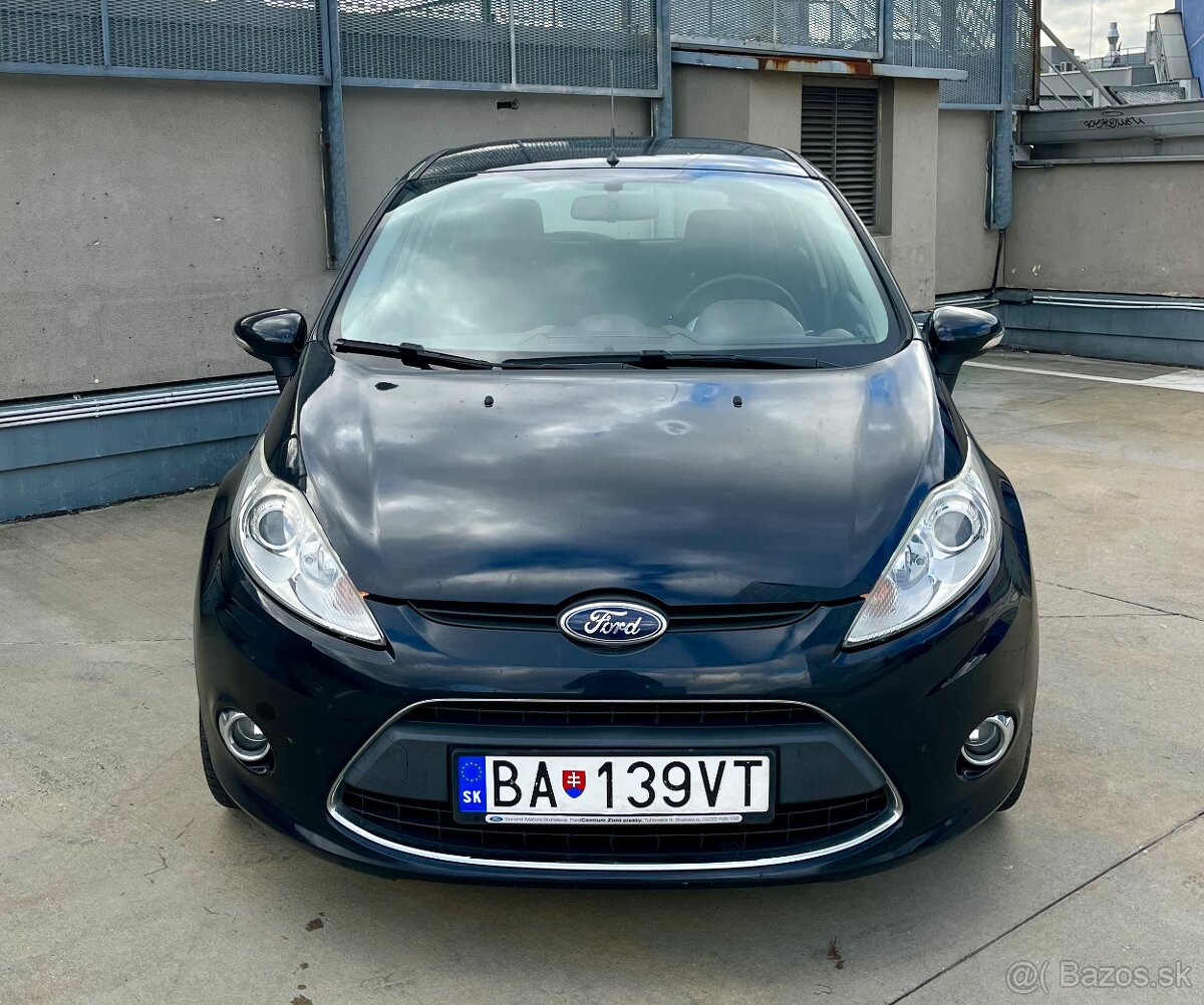 Ford Fiesta 1.4 benzín SK auto top cena - 2